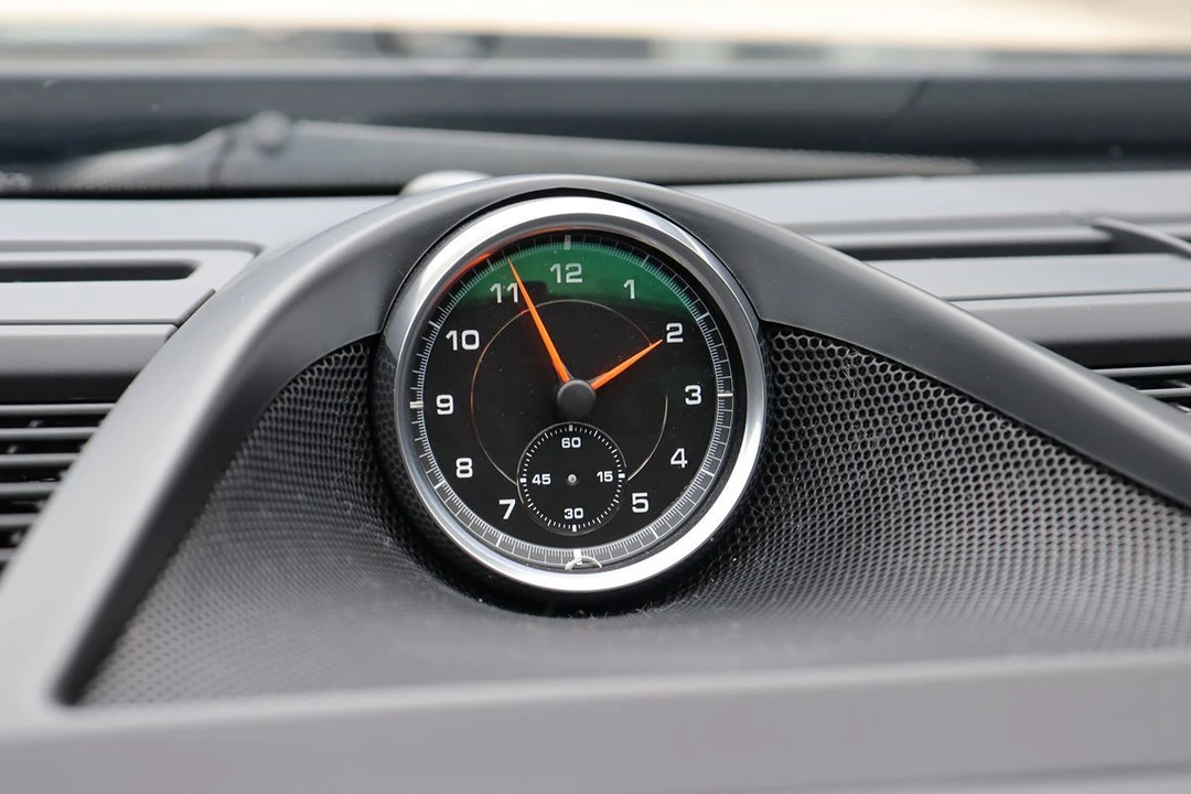 2014 Porsche 970 Panamera 4S - Image 21 of 31