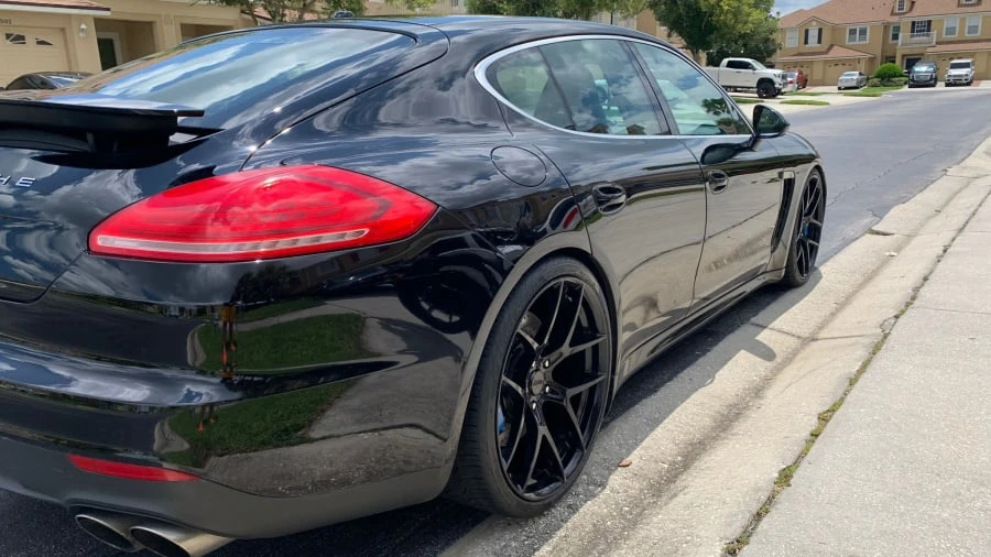 2014 Porsche 970 Panamera 4S - Image 2 of 14