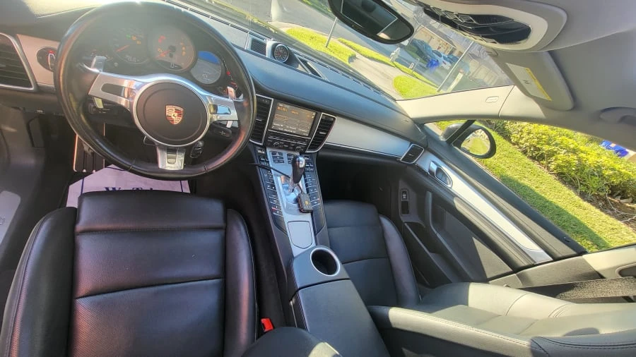 2014 Porsche 970 Panamera 4S - Image 3 of 14