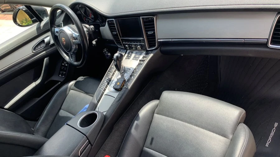 2014 Porsche 970 Panamera 4S - Image 5 of 14