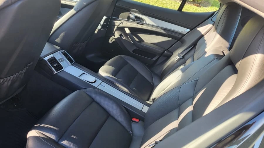 2014 Porsche 970 Panamera 4S - Image 6 of 14