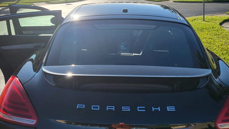 2014 Porsche 970 Panamera 4S - Image 11 of 14