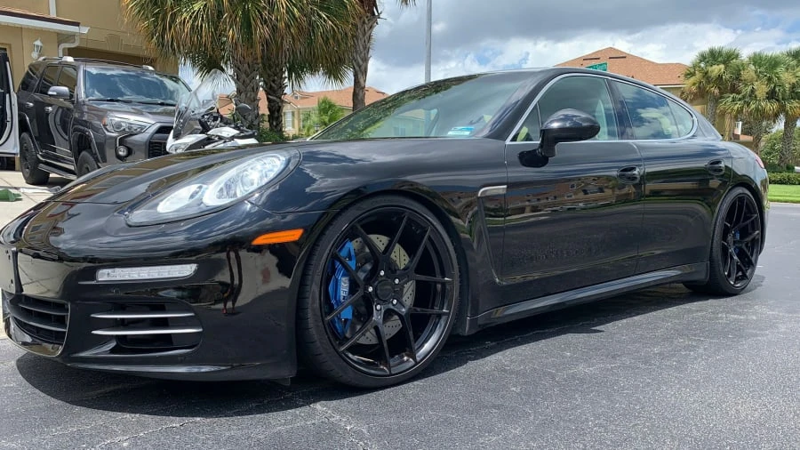 2014 Porsche 970 Panamera 4S - Image 14 of 14