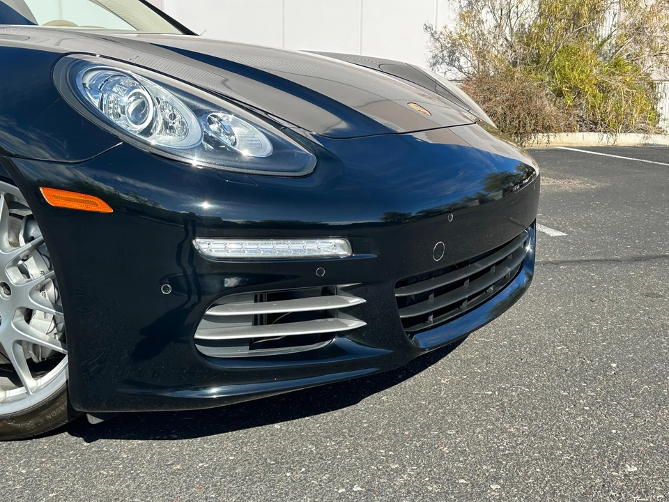 2014 Porsche 970 Panamera 4S - Image 21 of 31