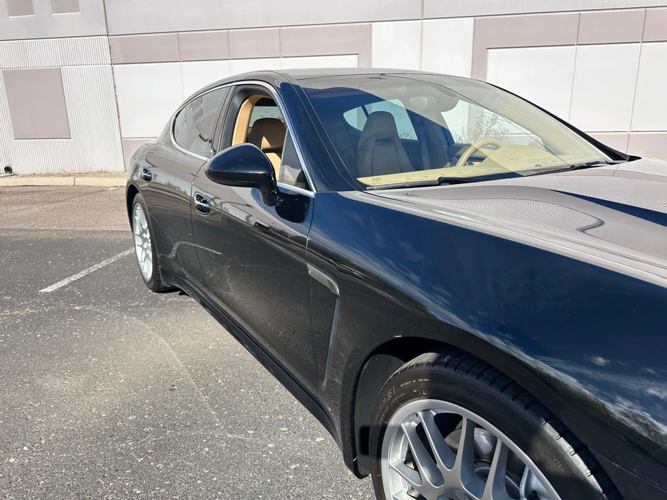 2014 Porsche 970 Panamera 4S - Image 18 of 31