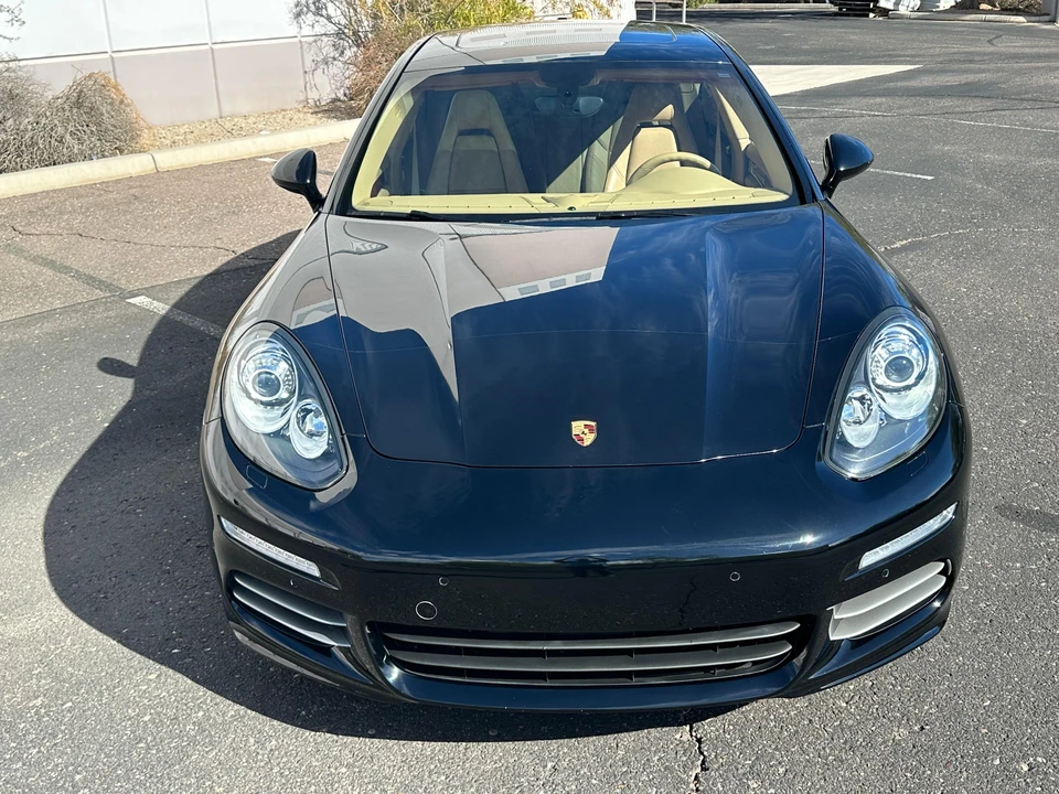 2014 Porsche 970 Panamera 4S - Image 15 of 31