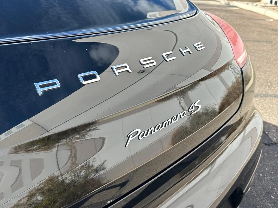 2014 Porsche 970 Panamera 4S - Image 31 of 31