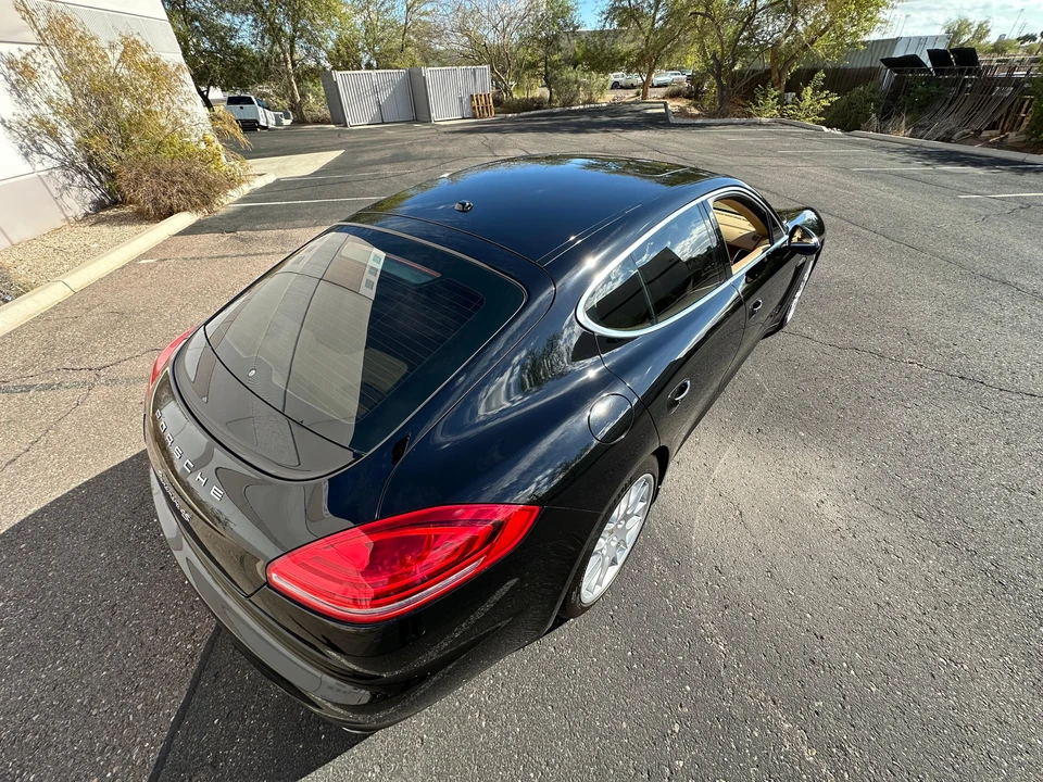2014 Porsche 970 Panamera 4S - Image 11 of 31