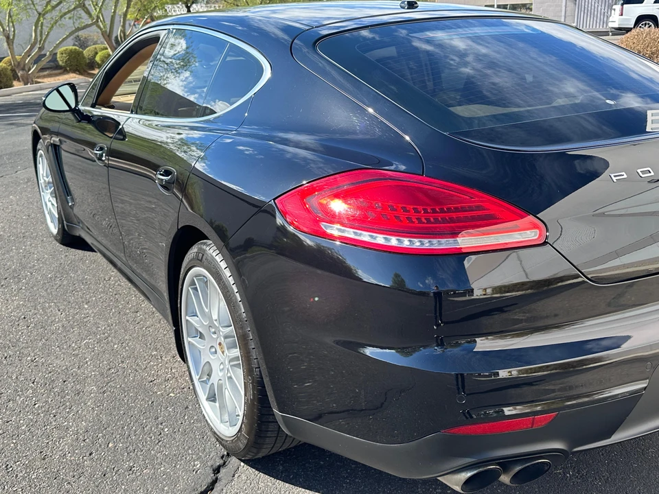 2014 Porsche 970 Panamera 4S - Image 30 of 31