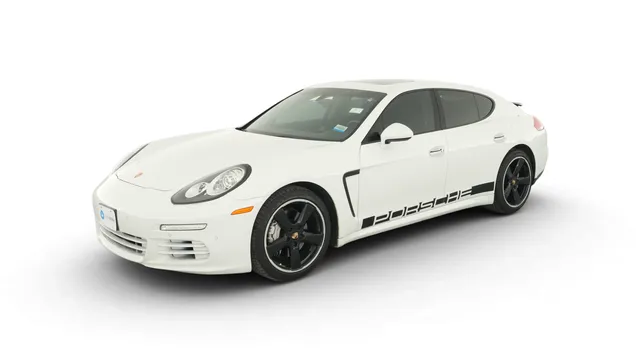 2014 Porsche Panamera 4S