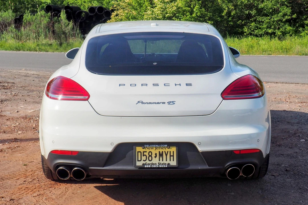 2014 Porsche 970 Panamera 4S - Image 5 of 30
