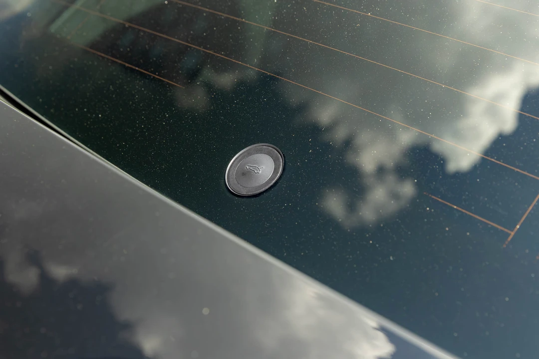 2014 Porsche 970 Panamera 4S - Image 23 of 31