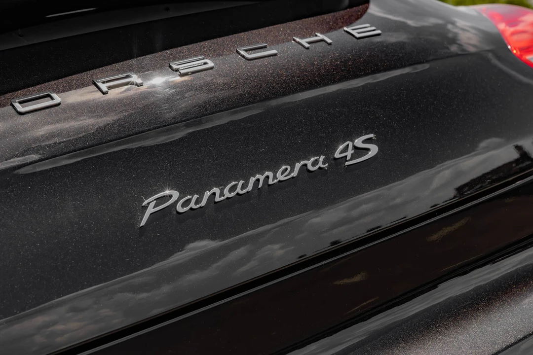 2014 Porsche 970 Panamera 4S - Image 24 of 31