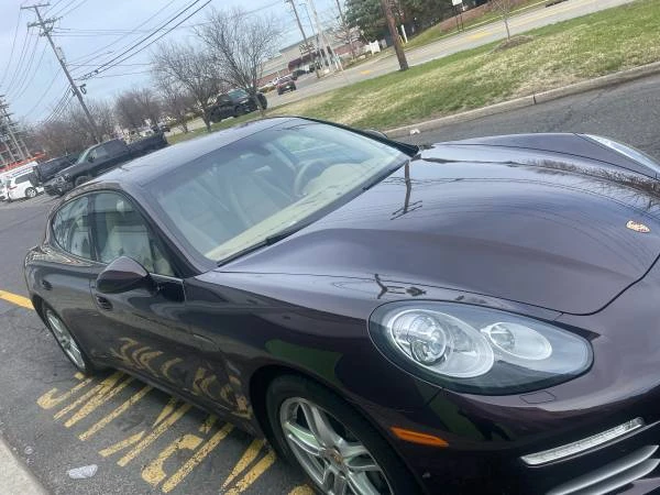 2014 Porsche 970 Panamera - Image 3 of 19