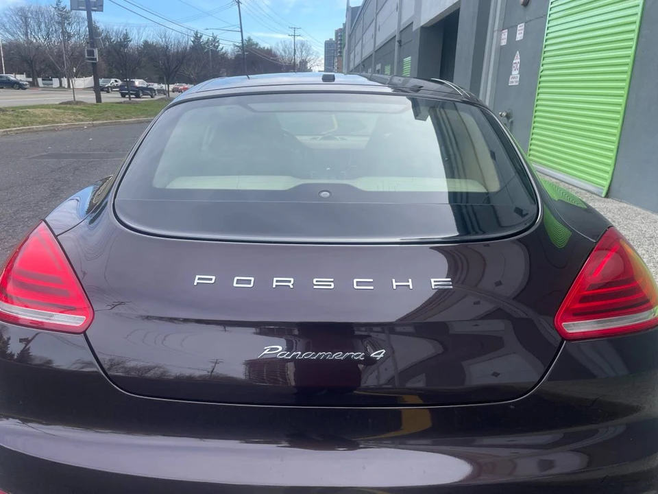 2014 Porsche 970 Panamera - Image 5 of 20