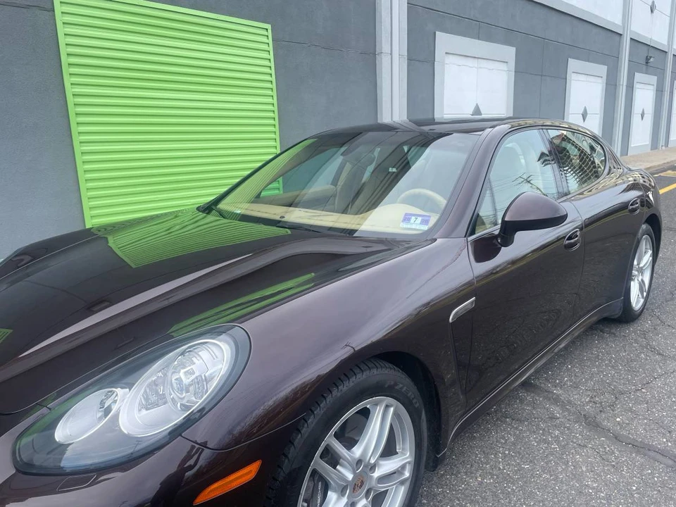 2014 Porsche 970 Panamera - Image 2 of 20