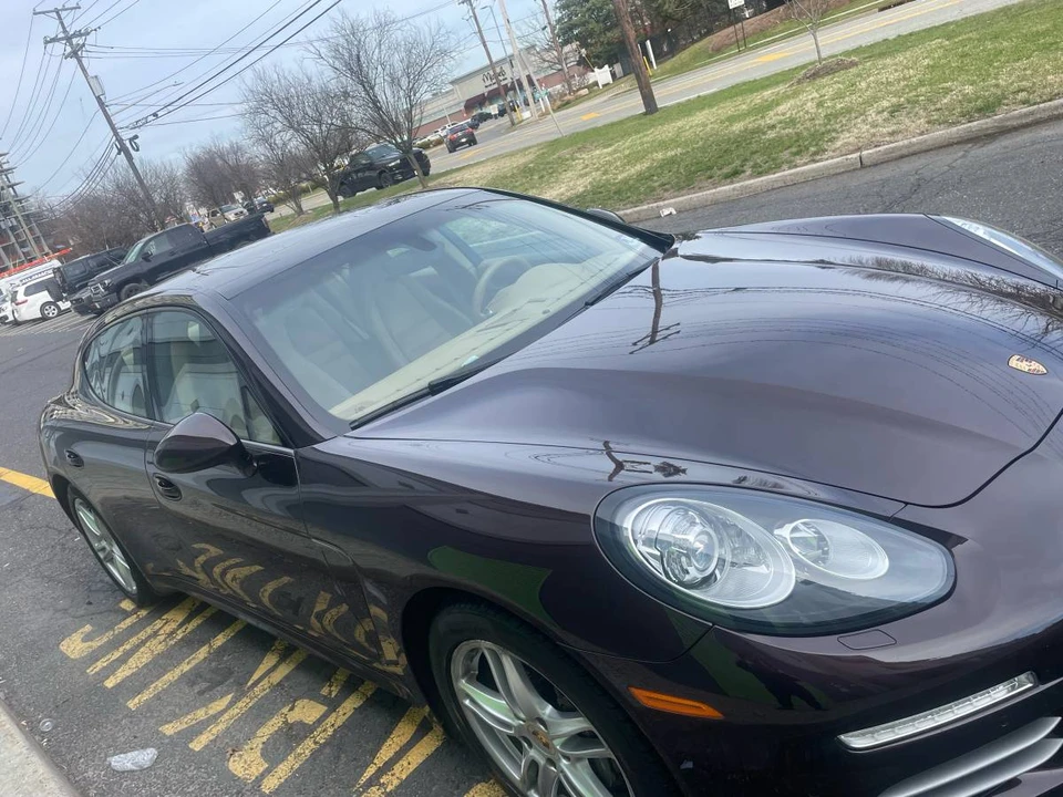 2014 Porsche 970 Panamera - Image 4 of 20
