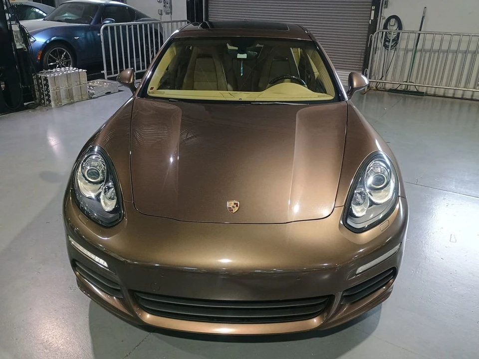 2014 Porsche 970 Panamera 4S - Image 10 of 12
