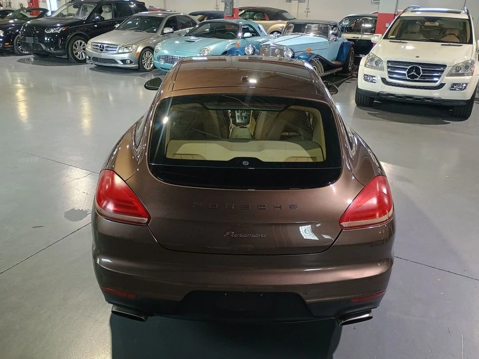 2014 Porsche 970 Panamera 4S - Image 5 of 12