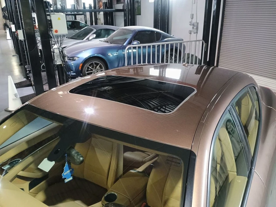 2014 Porsche 970 Panamera 4S - Image 11 of 12