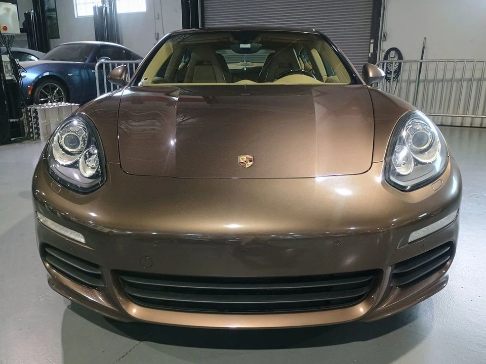 2014 Porsche 970 Panamera 4S - Image 9 of 12