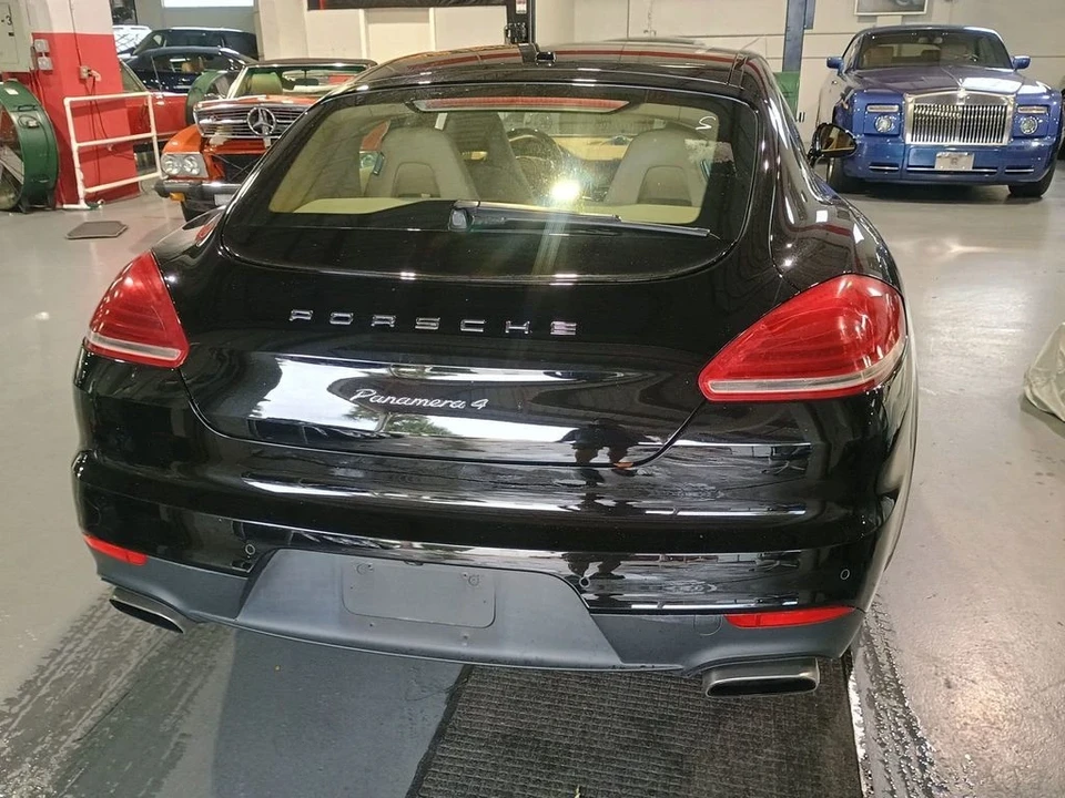 2014 Porsche 970 Panamera - Image 5 of 12