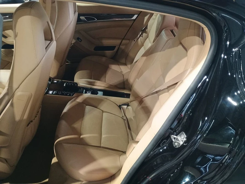 2014 Porsche 970 Panamera - Image 12 of 12
