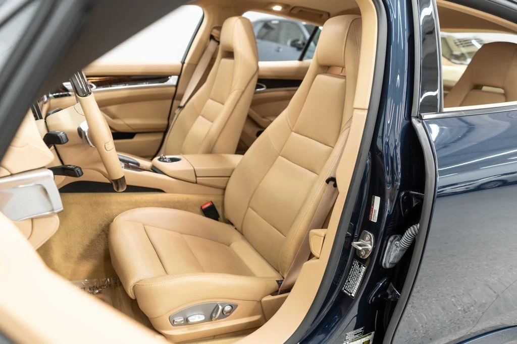 2014 Porsche 970 Panamera - Image 7 of 12