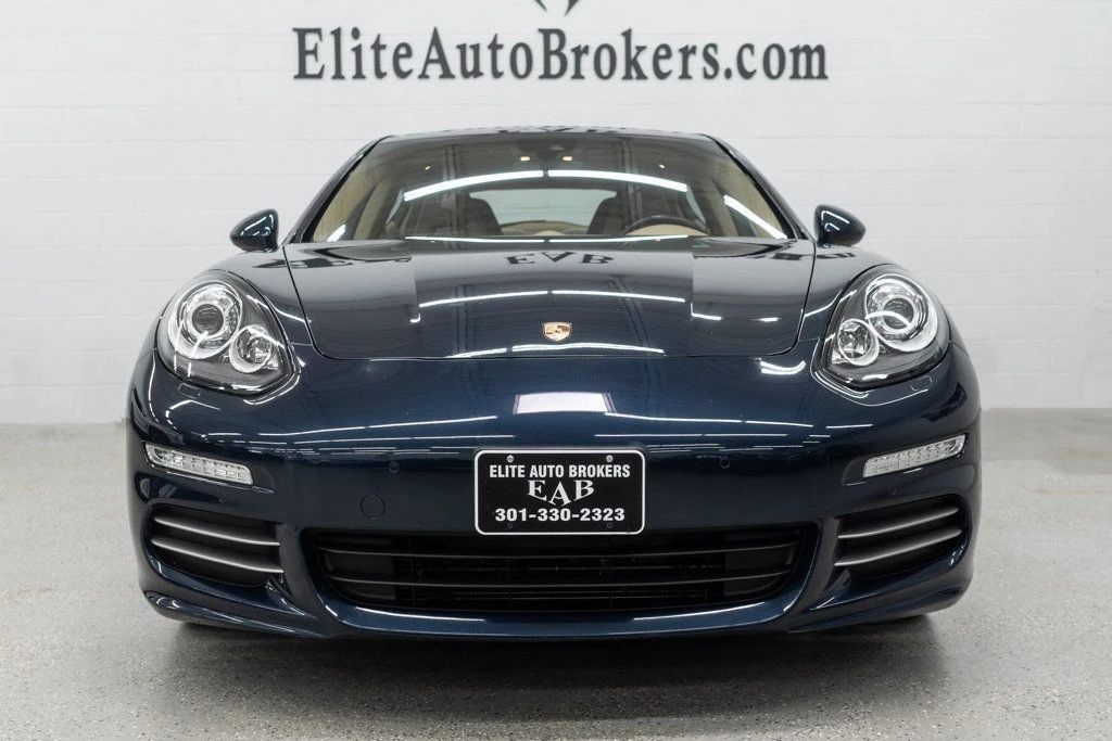 2014 Porsche 970 Panamera - Image 3 of 12
