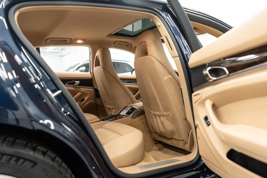 2014 Porsche 970 Panamera - Image 12 of 12