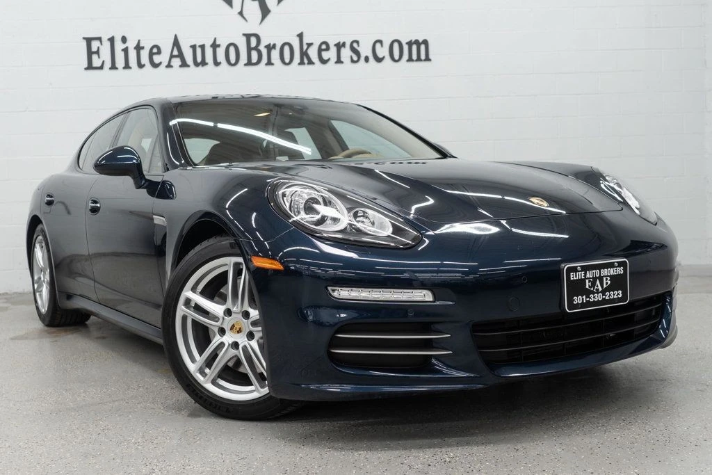 2014 Porsche 970 Panamera - Image 6 of 12