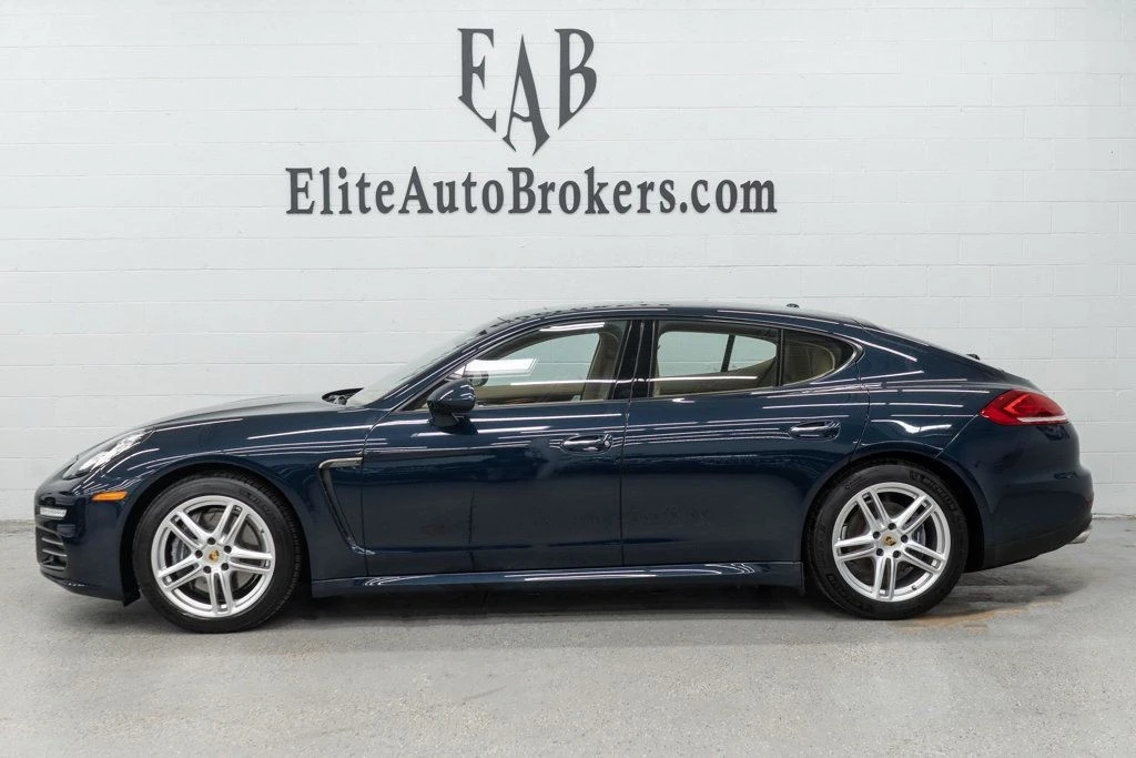 2014 Porsche 970 Panamera - Image 2 of 12