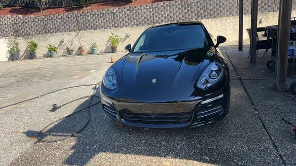 2014 Porsche 970 Panamera 4S - Image 7 of 7
