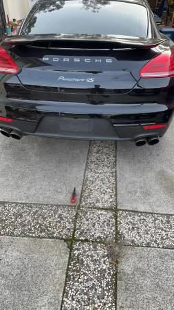 2014 Porsche 970 Panamera 4S - Image 3 of 7