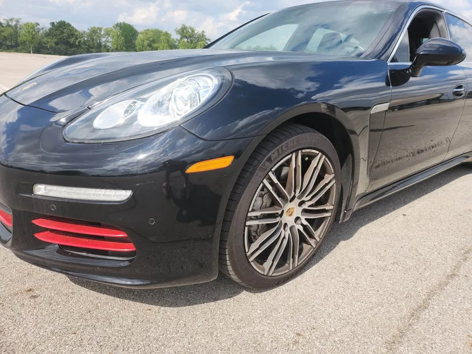 2014 Porsche 970 Panamera 4S - Image 9 of 14