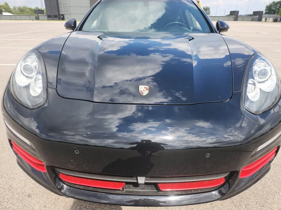 2014 Porsche 970 Panamera 4S - Image 12 of 14