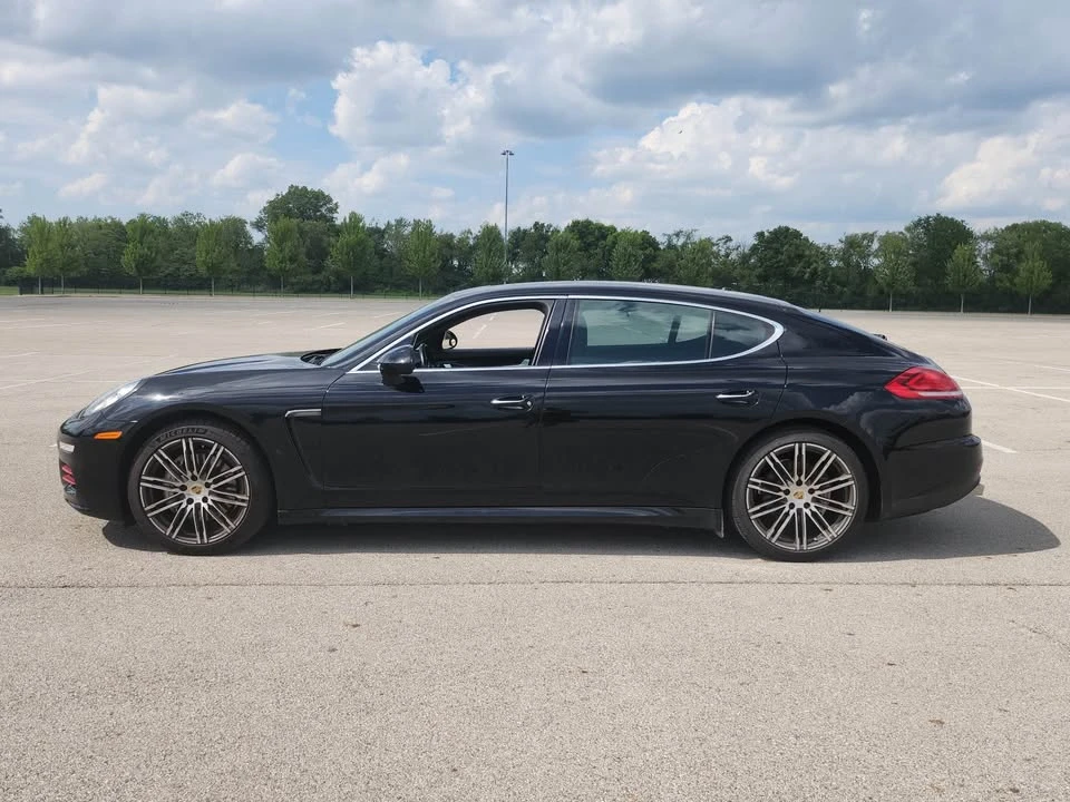 2014 Porsche 970 Panamera 4S - Image 10 of 14