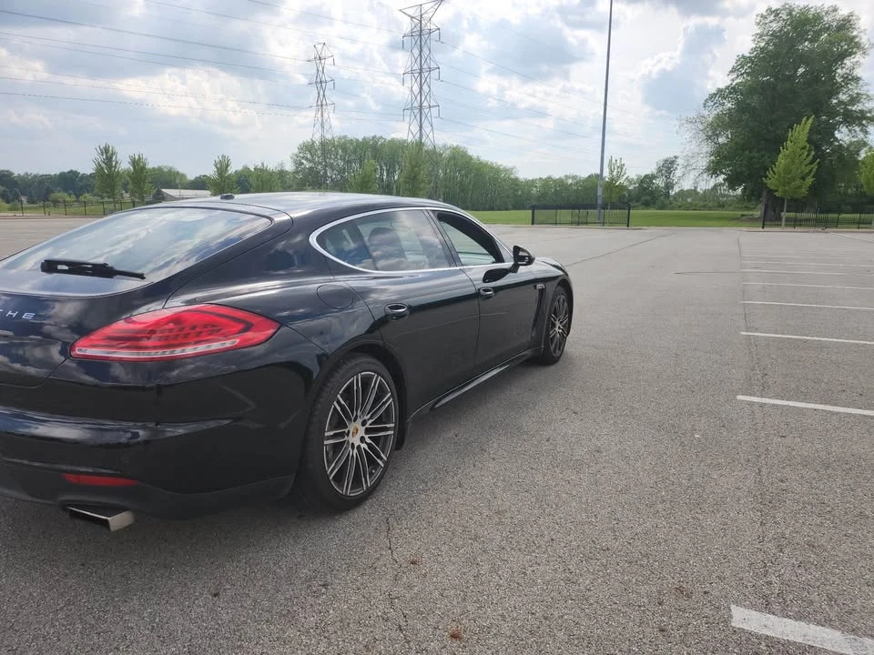 2014 Porsche 970 Panamera 4S - Image 11 of 14