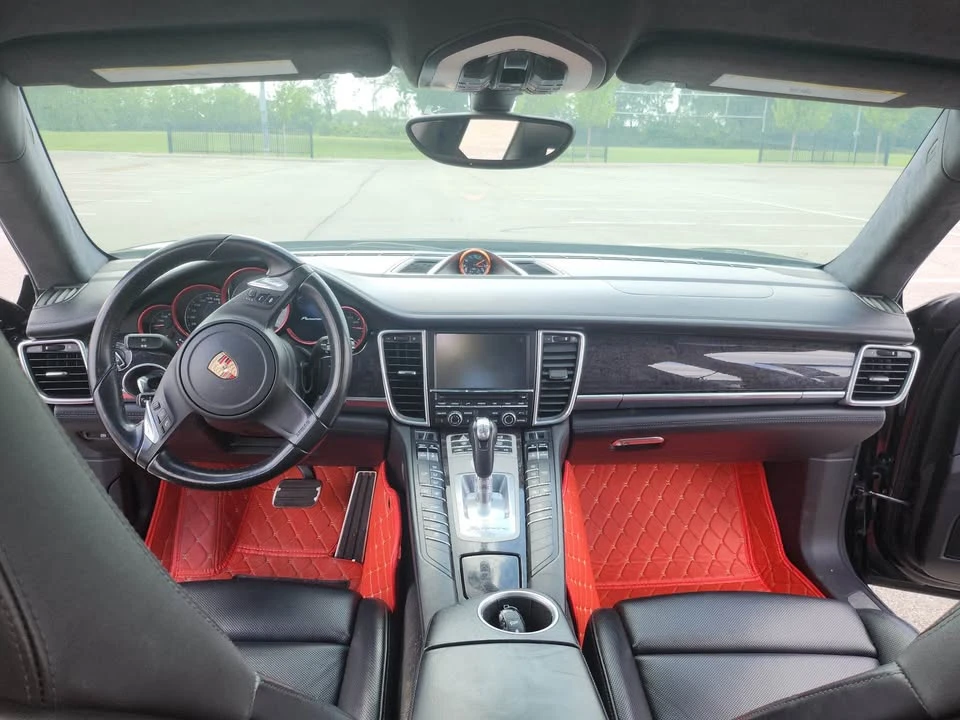 2014 Porsche 970 Panamera 4S - Image 3 of 14