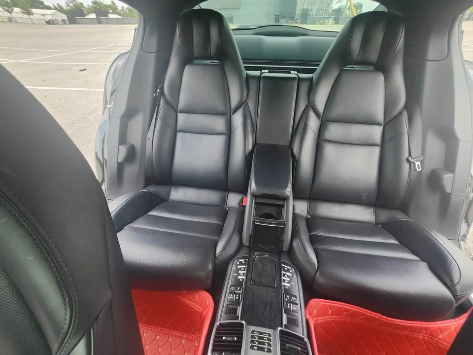 2014 Porsche 970 Panamera 4S - Image 4 of 14