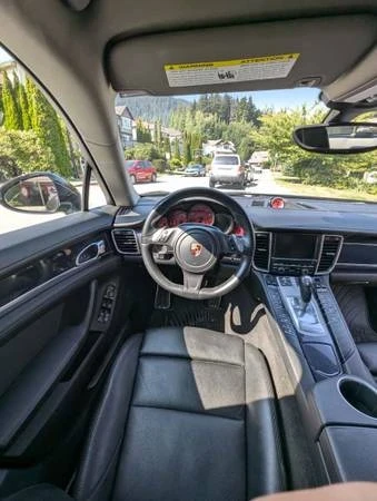 2014 Porsche 970 Panamera 4S - Image 10 of 15
