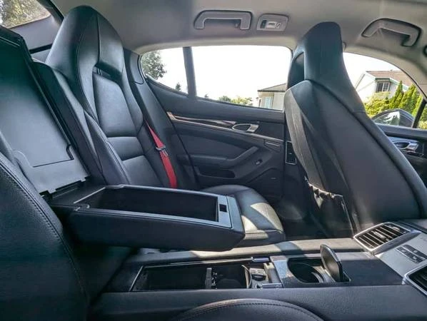 2014 Porsche 970 Panamera 4S - Image 8 of 15