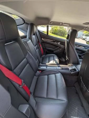 2014 Porsche 970 Panamera 4S - Image 7 of 15