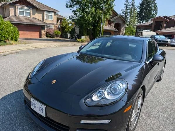 2014 Porsche 970 Panamera 4S - Image 3 of 15
