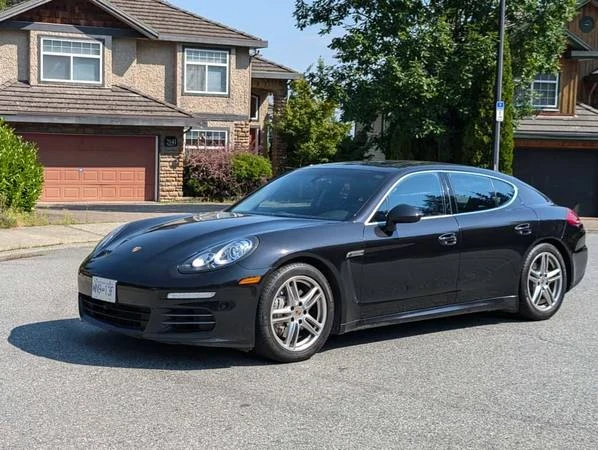 2014 Porsche 970 Panamera 4S - Image 2 of 15