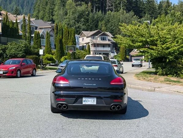 2014 Porsche 970 Panamera 4S - Image 4 of 15