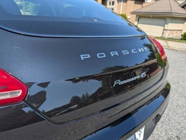 2014 Porsche 970 Panamera 4S - Image 6 of 15