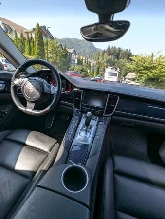 2014 Porsche 970 Panamera 4S - Image 9 of 15