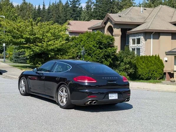2014 Porsche 970 Panamera 4S - Image 5 of 15