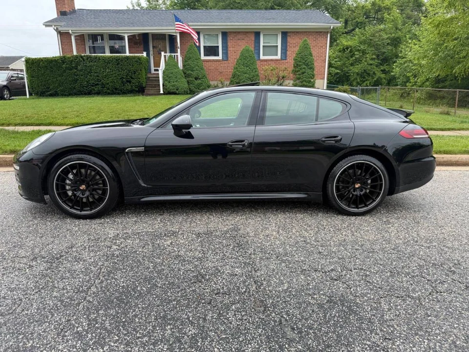 2014 Porsche 970 Panamera 4S - Image 7 of 18